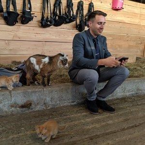 Meet your Posher, Ryan